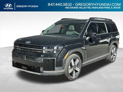 2024 Hyundai Santa FE AWD Limited 4DR SUV