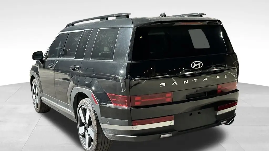 2024 Hyundai SANTA FE Limited