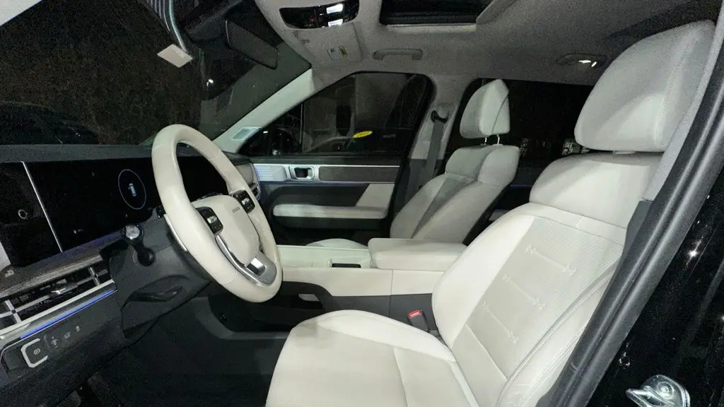 2024 Hyundai SANTA FE Limited