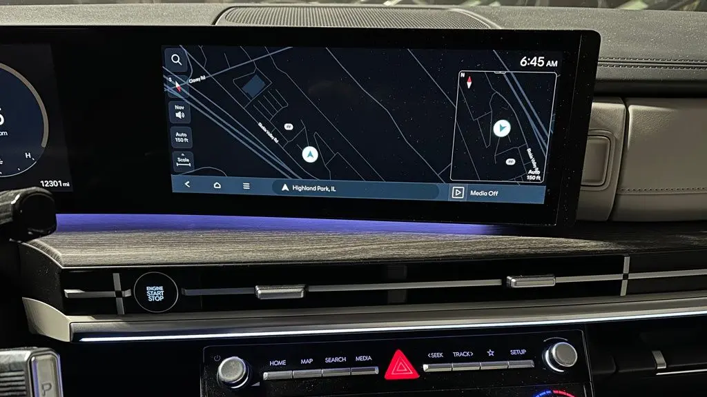 2024 Hyundai SANTA FE Limited