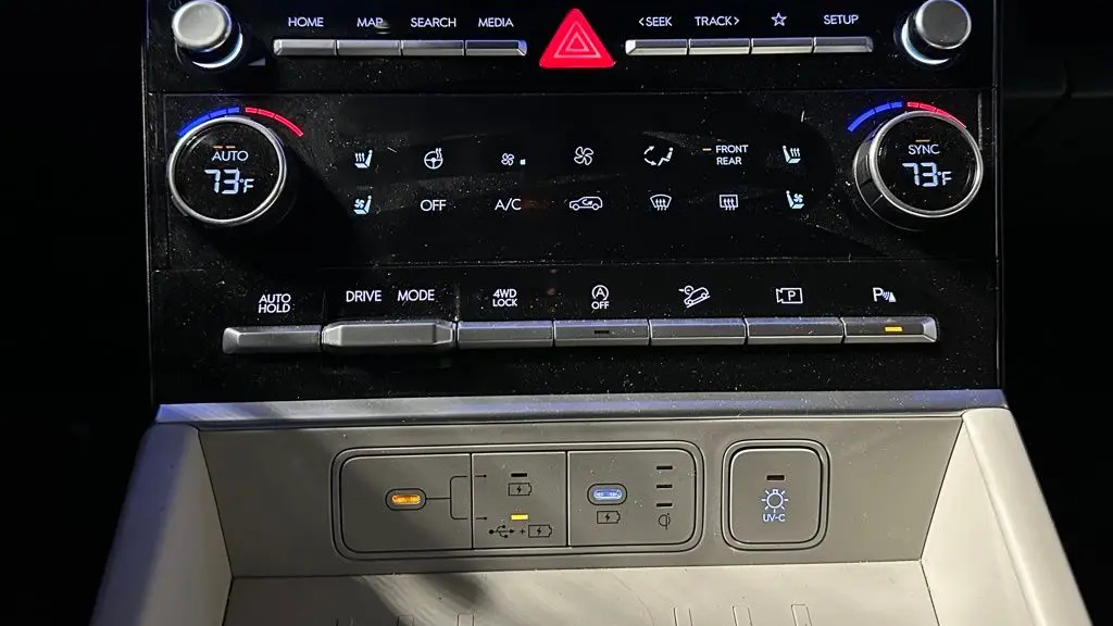 2024 Hyundai SANTA FE Limited