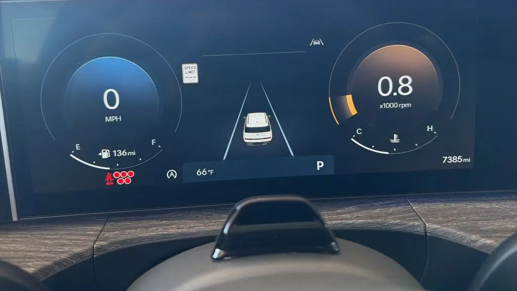 2024 Hyundai SANTA FE Limited