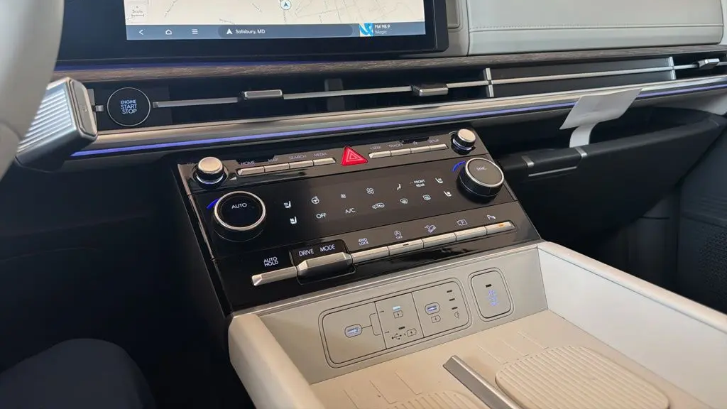 2024 Hyundai SANTA FE Limited