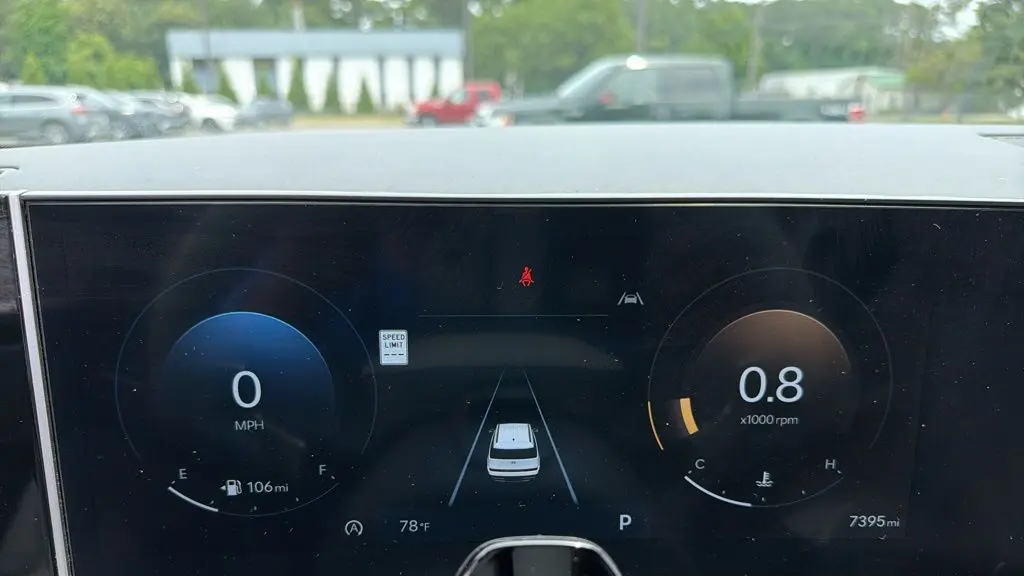 2024 Hyundai SANTA FE Limited