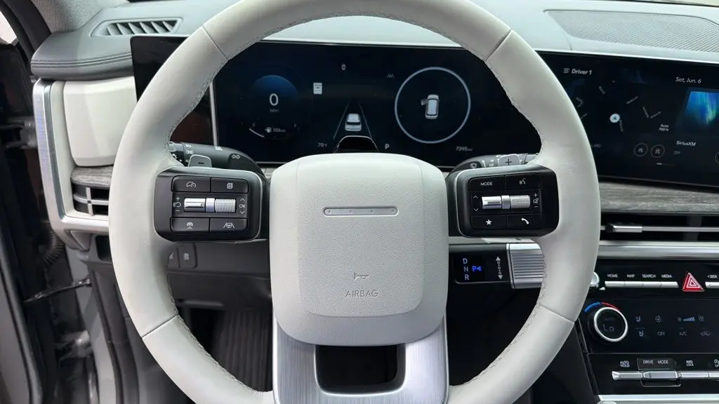 2024 Hyundai SANTA FE Limited