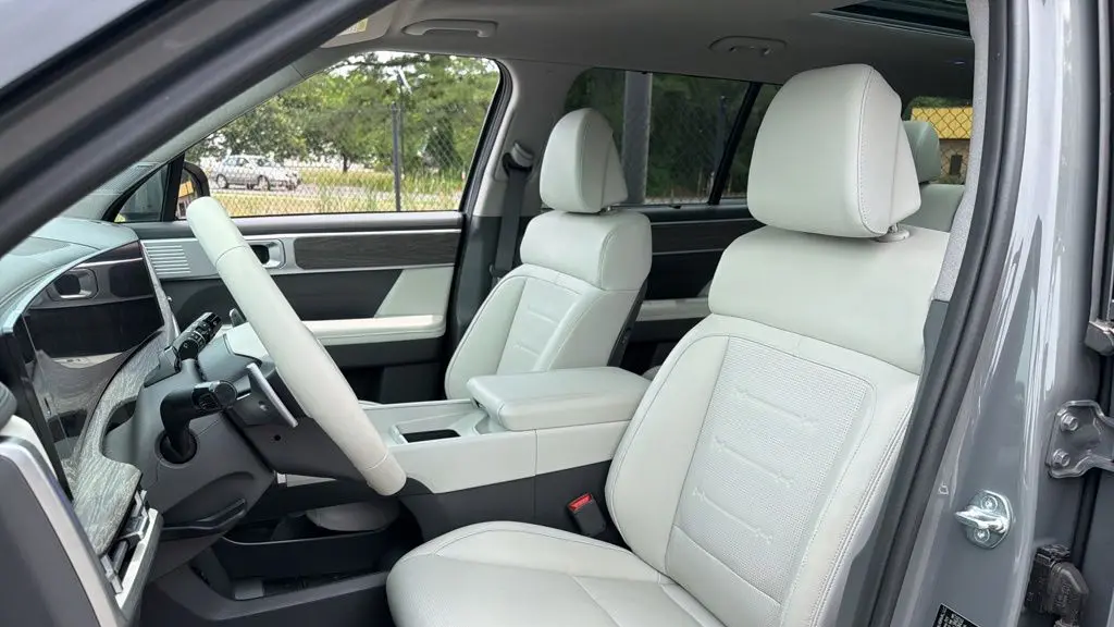 2024 Hyundai SANTA FE Limited