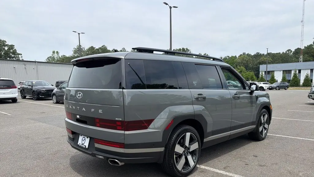 2024 Hyundai SANTA FE Limited