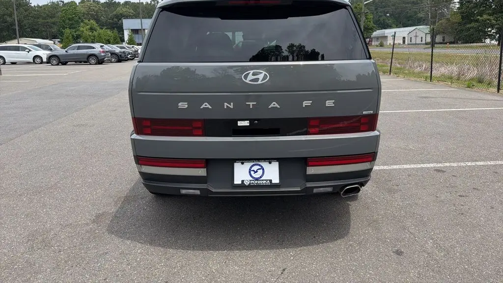 2024 Hyundai SANTA FE Limited