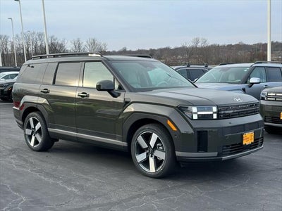 Photo of a 2025 Hyundai Santa FE AWD Limited 4DR SUV for sale