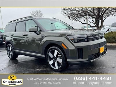 2025 Hyundai Santa FE AWD Limited 4DR SUV