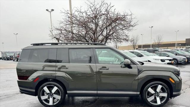 2025 Hyundai SANTA FE Limited