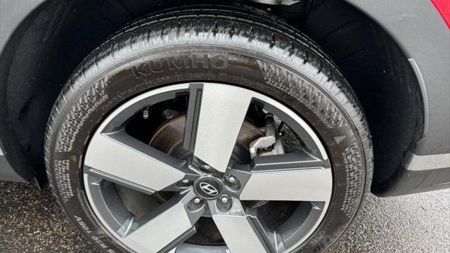 2025 Hyundai SANTA FE Limited