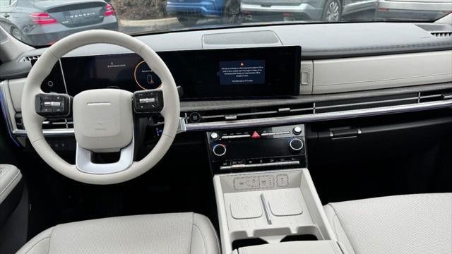 2025 Hyundai SANTA FE Limited