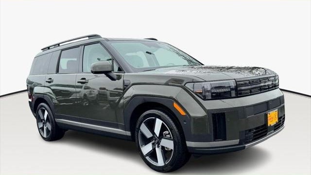 Preowned 2025 Hyundai SANTA FE Limited for Sale