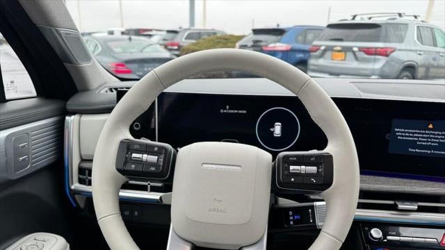 2025 Hyundai SANTA FE Limited