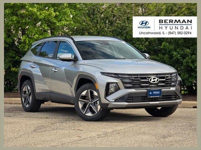 Photo of a 2025 Hyundai Santa FE AWD Limited 4DR SUV for sale