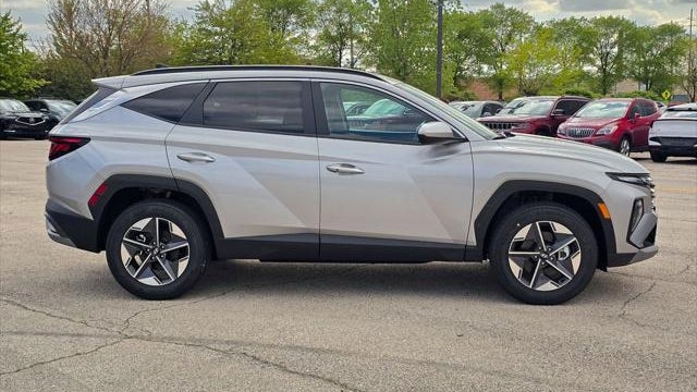 2025 Hyundai SANTA FE Limited