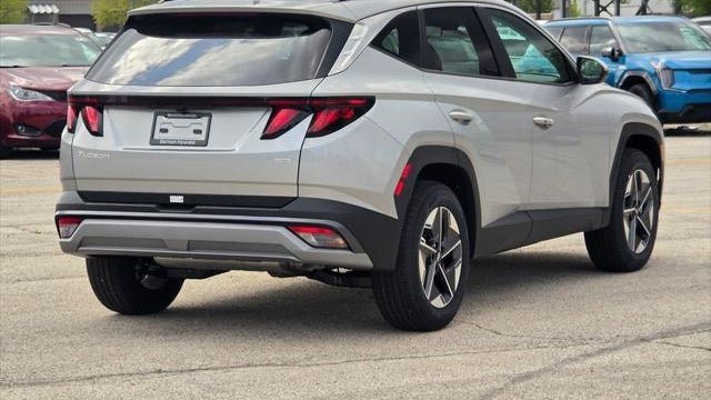 2025 Hyundai SANTA FE Limited