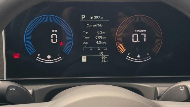 2025 Hyundai SANTA FE Limited