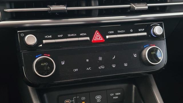 2025 Hyundai SANTA FE Limited