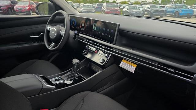 2025 Hyundai SANTA FE Limited