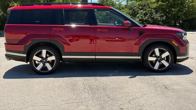 2025 Hyundai SANTA FE Limited