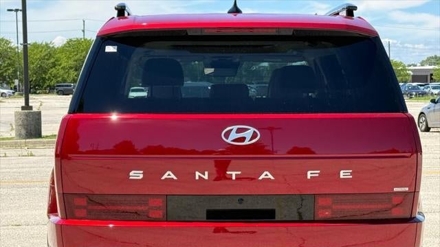 2025 Hyundai SANTA FE Limited