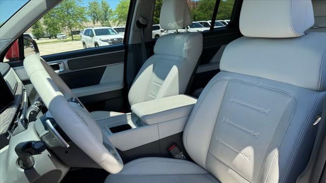 2025 Hyundai SANTA FE Limited