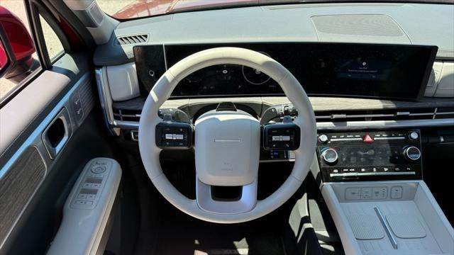 2025 Hyundai SANTA FE Limited