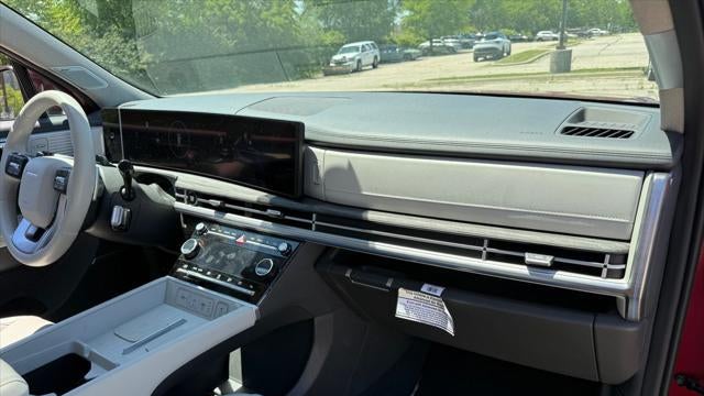 2025 Hyundai SANTA FE Limited
