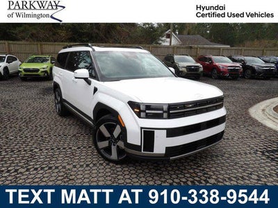 Photo of a 2025 Hyundai Santa FE AWD Limited 4DR SUV for sale