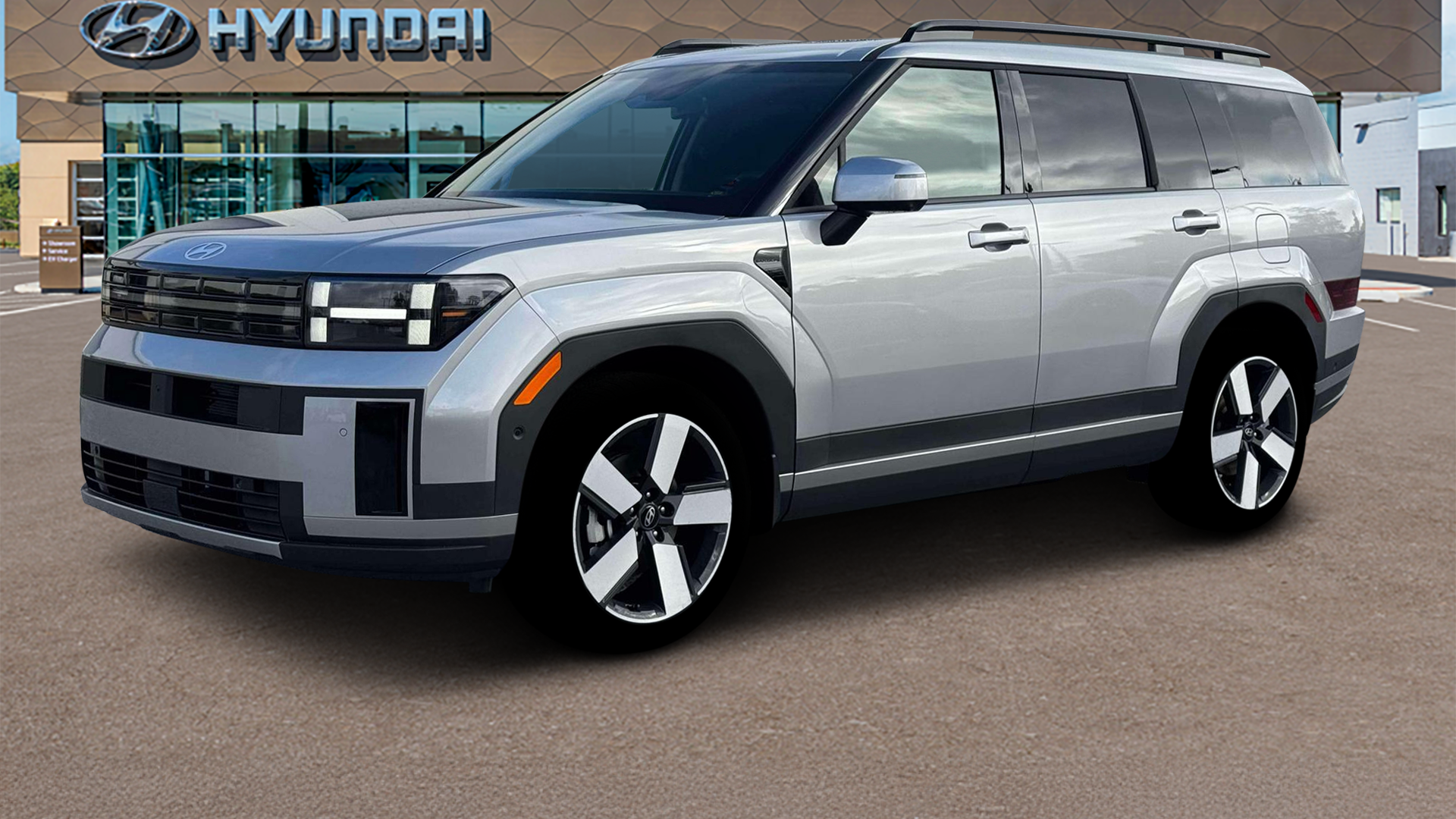 2026 Hyundai SANTA FE Limited