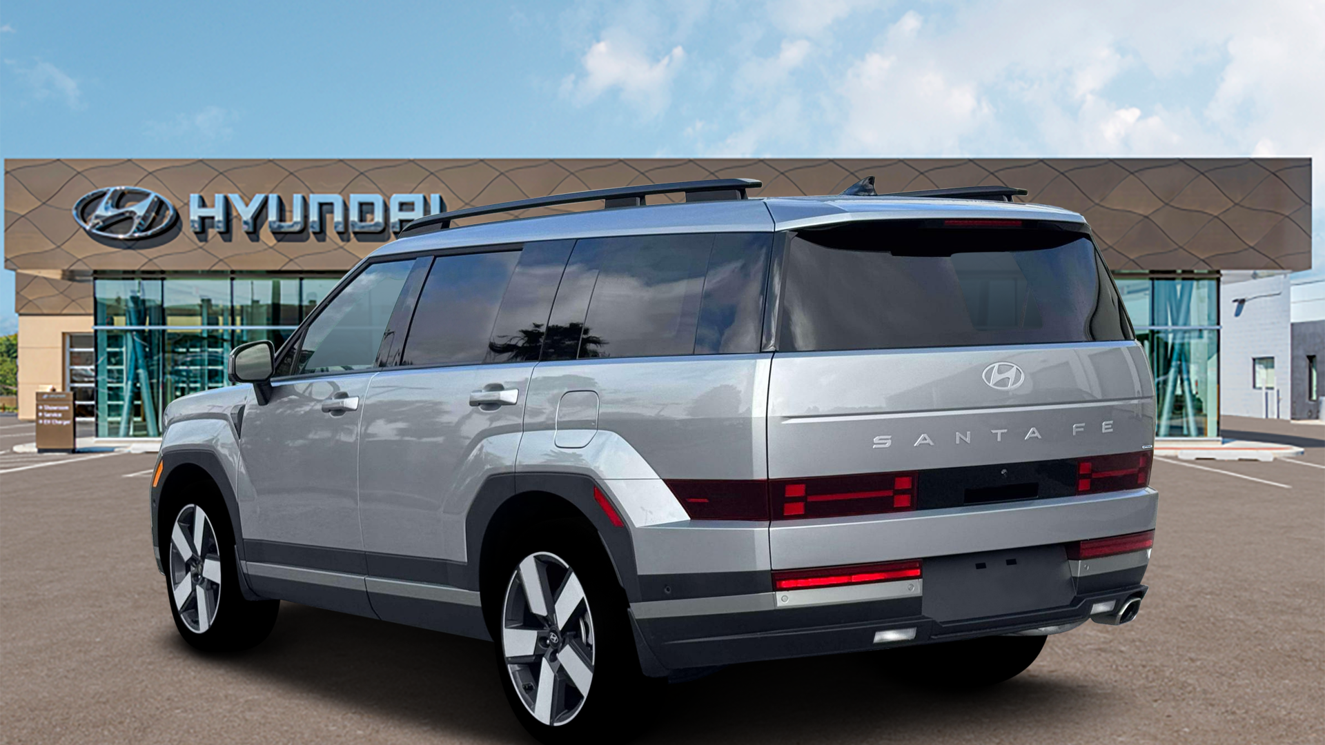 2026 Hyundai SANTA FE Limited