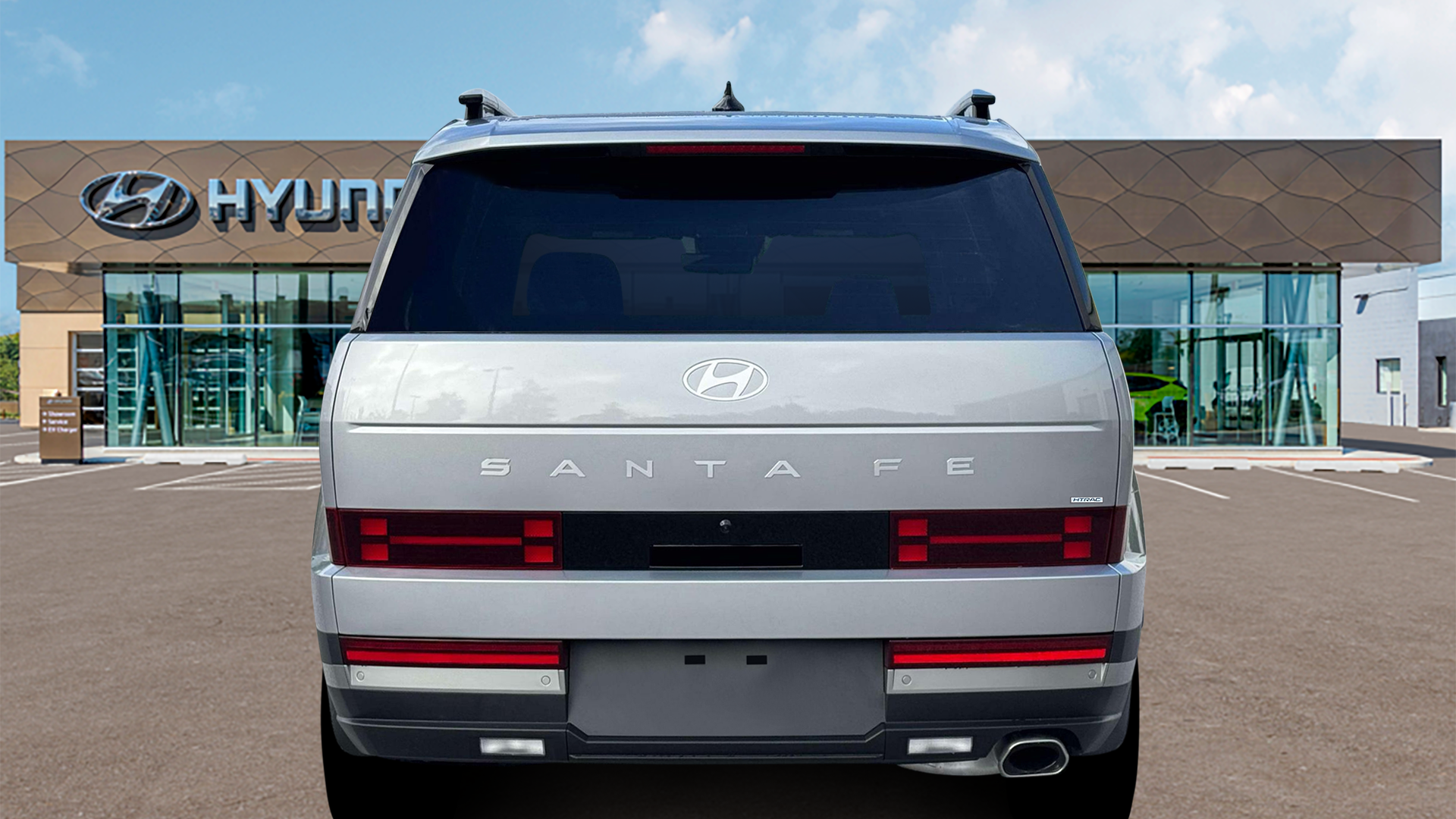 2026 Hyundai SANTA FE Limited