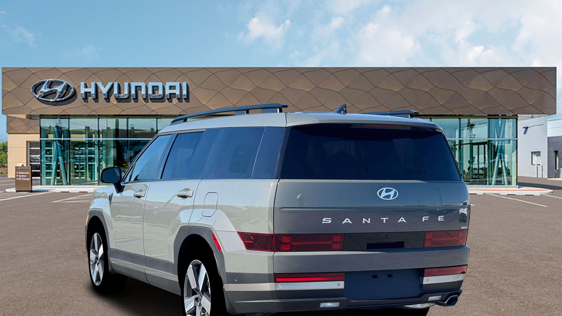 2026 Hyundai SANTA FE Limited