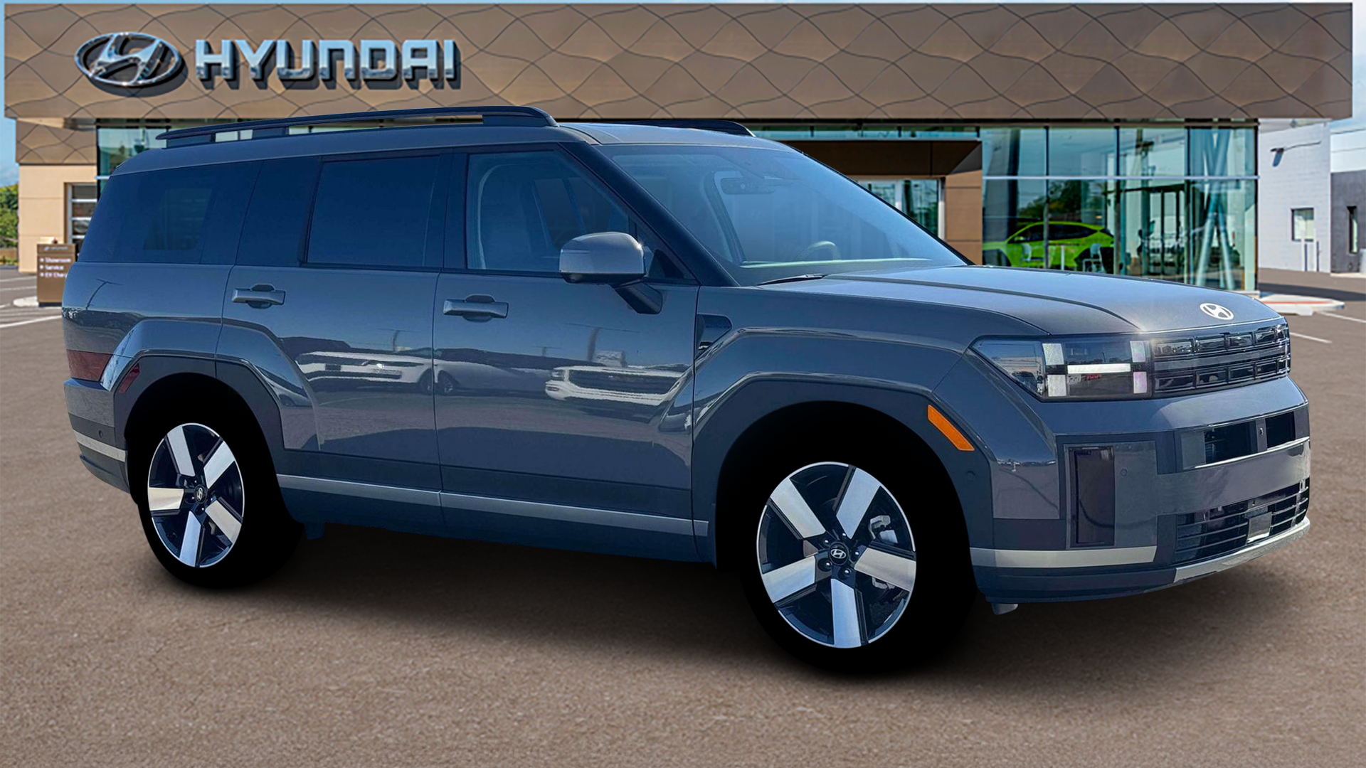 2026 Hyundai SANTA FE Limited