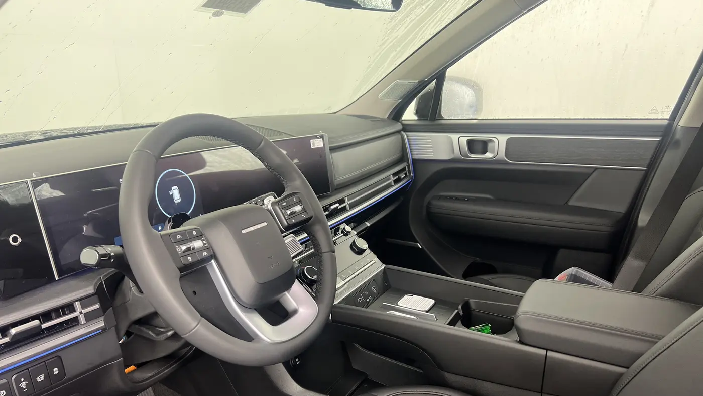 2026 Hyundai SANTA FE Limited