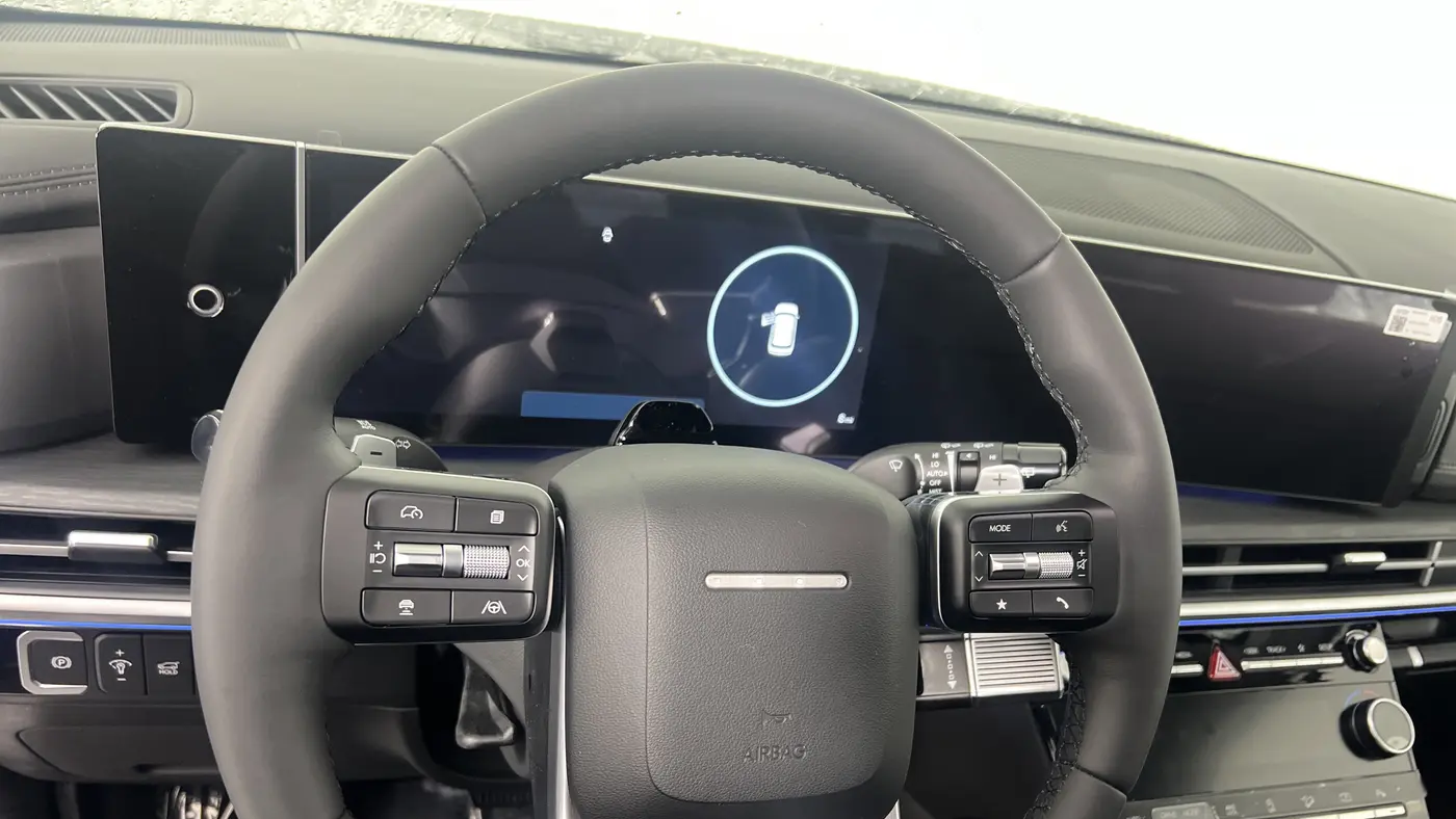 2026 Hyundai SANTA FE Limited