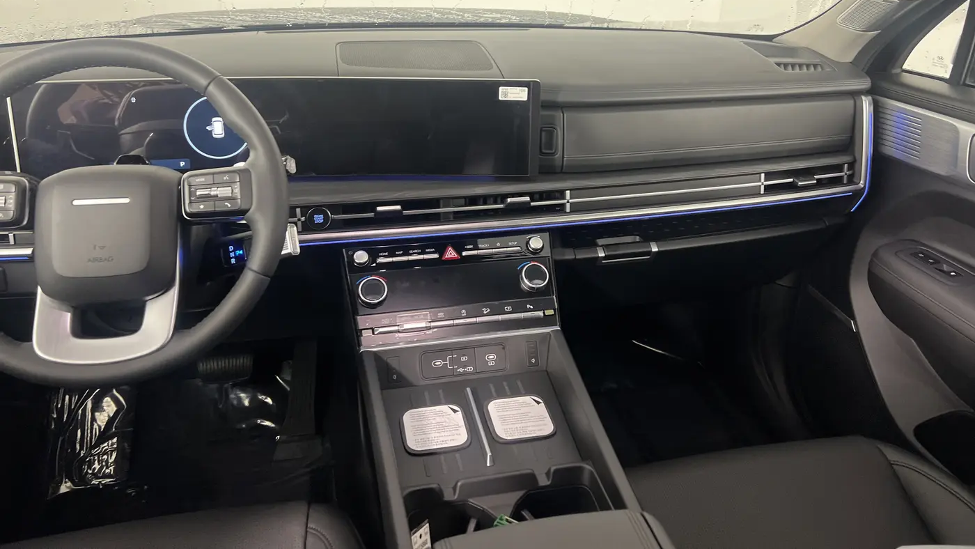 2026 Hyundai SANTA FE Limited