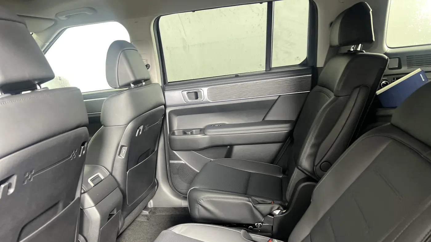 2026 Hyundai SANTA FE Limited