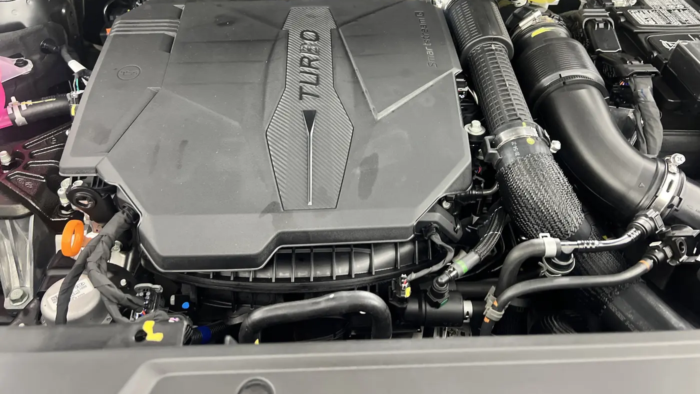 2026 Hyundai SANTA FE Limited