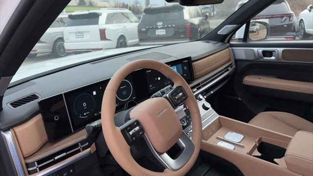 2026 Hyundai SANTA FE Limited