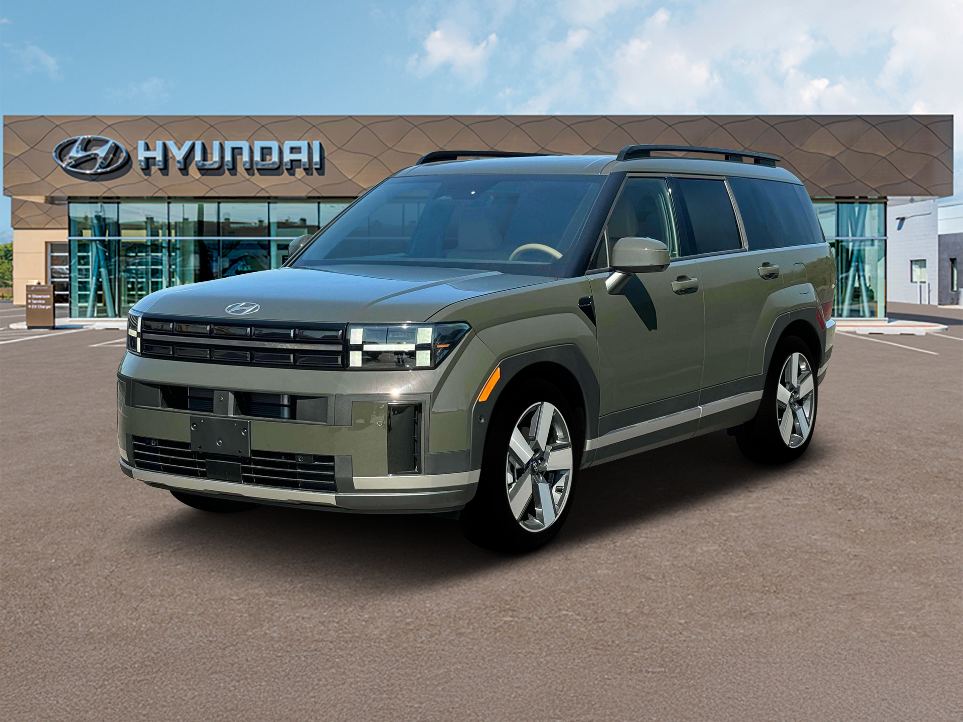 2026 Hyundai Santa Fe - $48,720