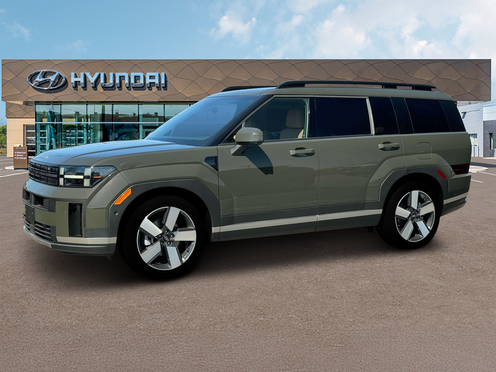 2026 Hyundai Santa Fe - $48,720