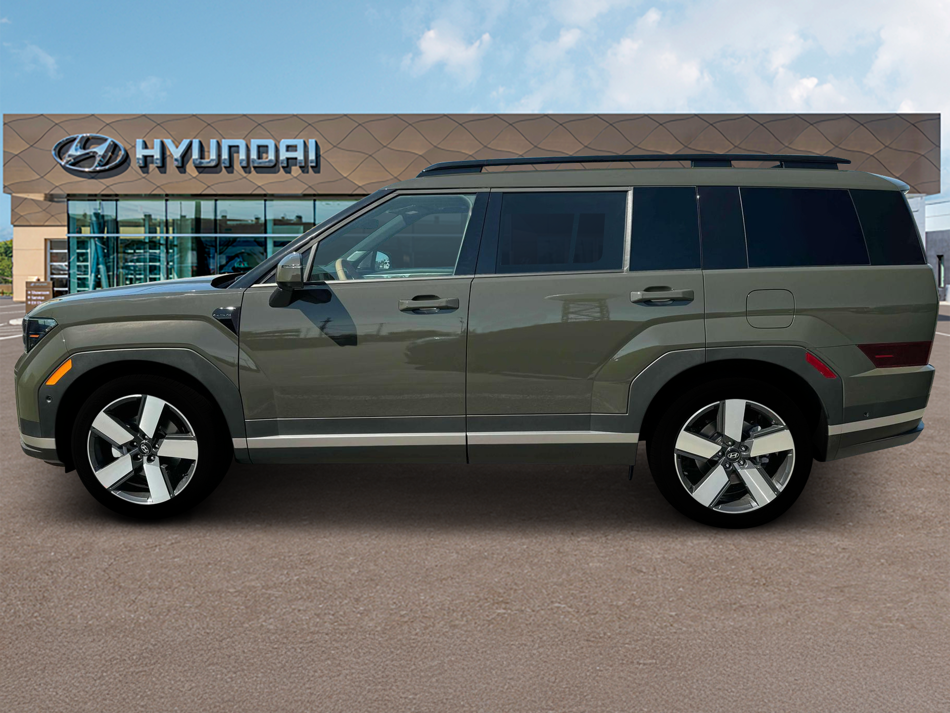2026 Hyundai Santa Fe - $48,720