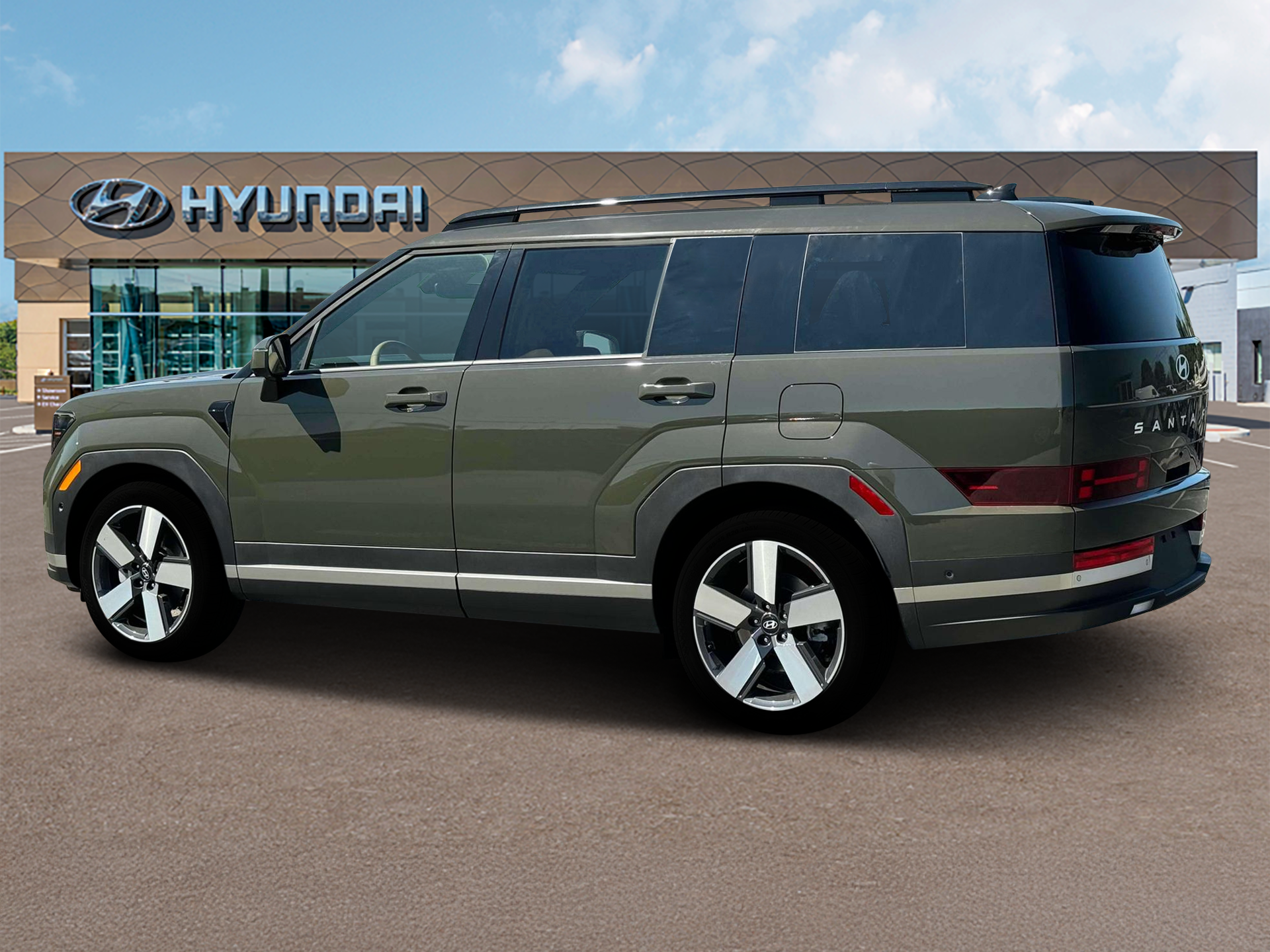 2026 Hyundai Santa Fe - $48,720