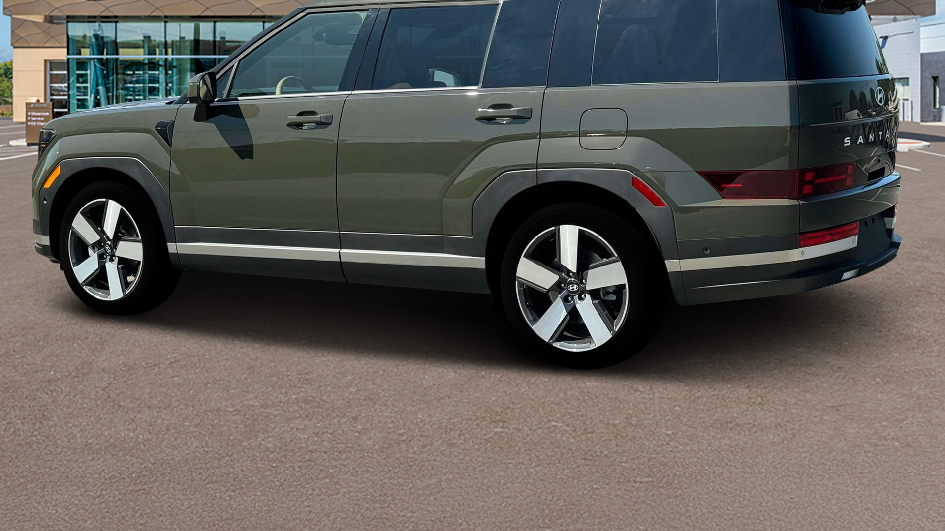 2026 Hyundai SANTA FE Limited
