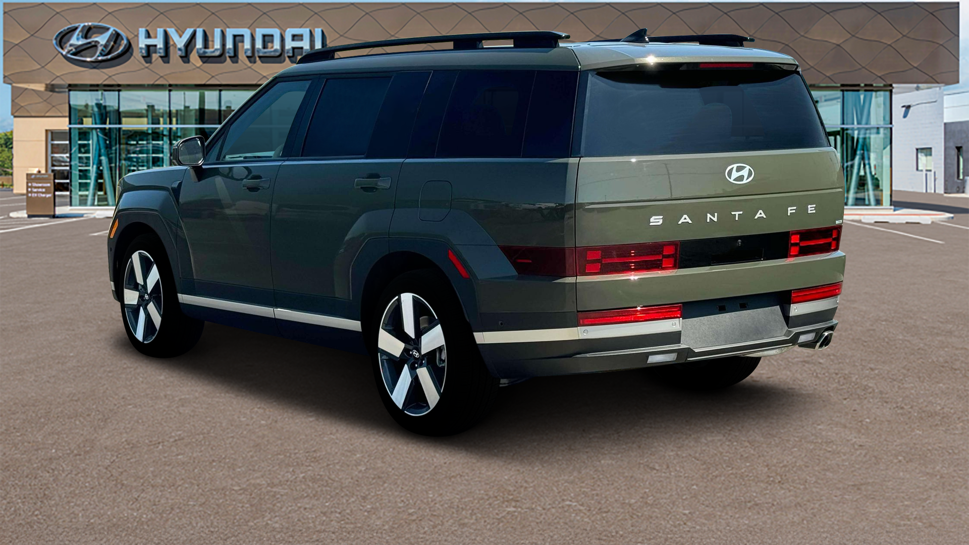 2026 Hyundai SANTA FE Limited