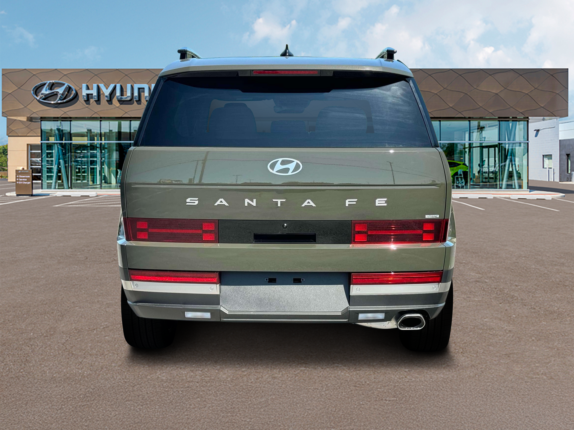 2026 Hyundai Santa Fe - $48,720
