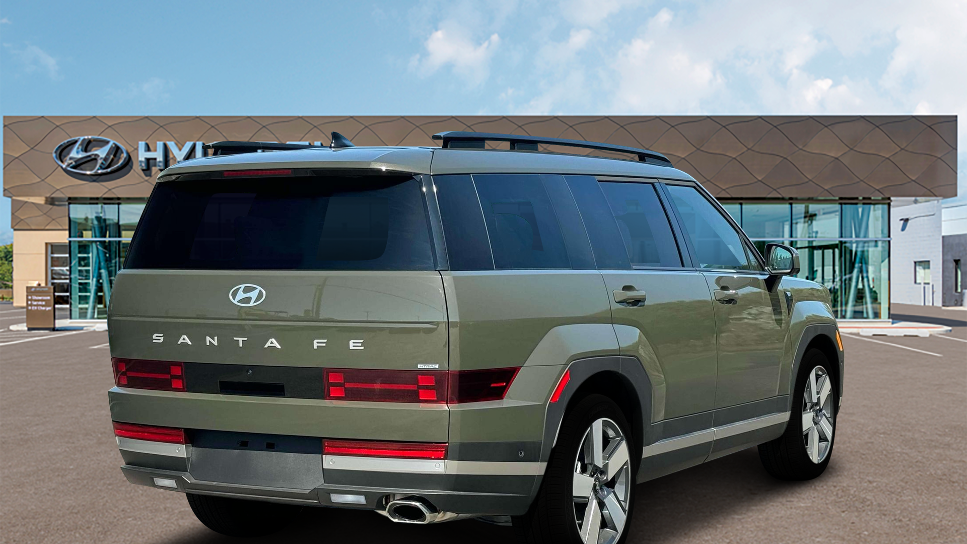 2026 Hyundai SANTA FE Limited
